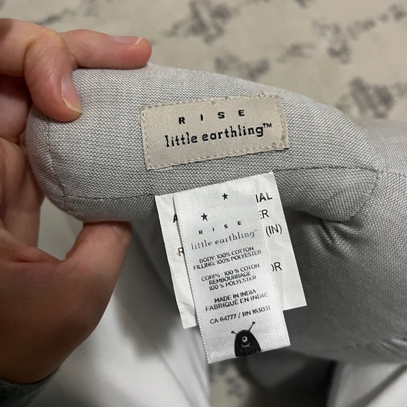 Stuffed Elephant - Picture 3 of 5